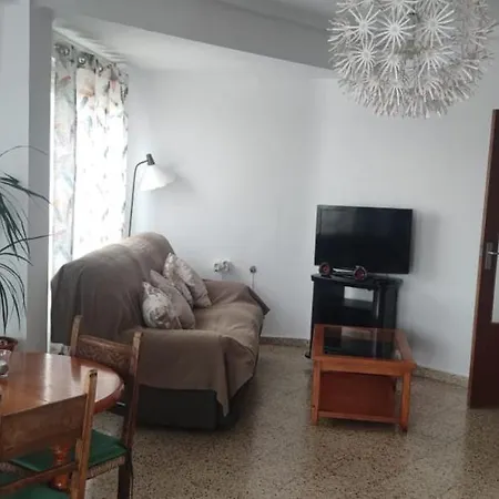1ª Linea De Playa بويبلا دي فارنالس