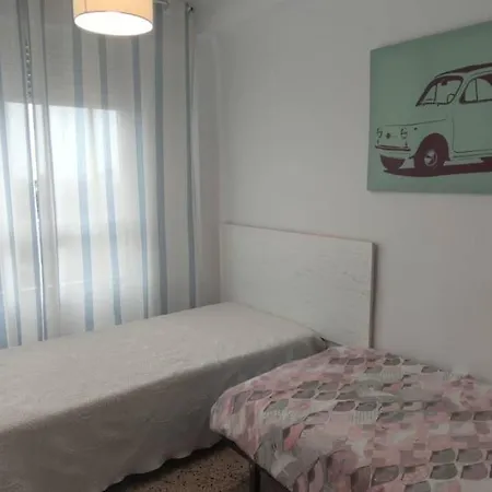 1ª Linea De Playa شقة بويبلا دي فارنالس