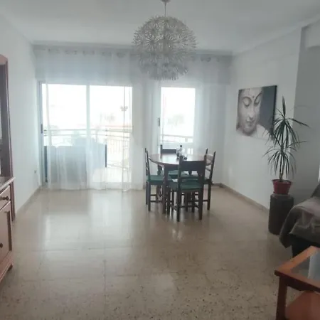 1ª Linea De Playa Apartman